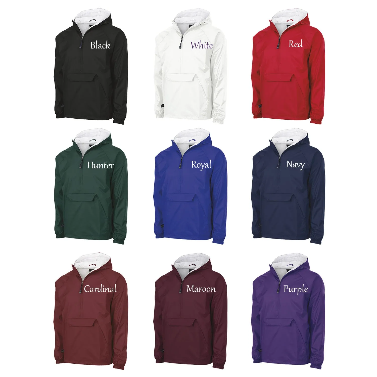 Alpha Epsilon Phi Lined Windbreaker