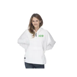 Alpha Epsilon Phi Lined Windbreaker