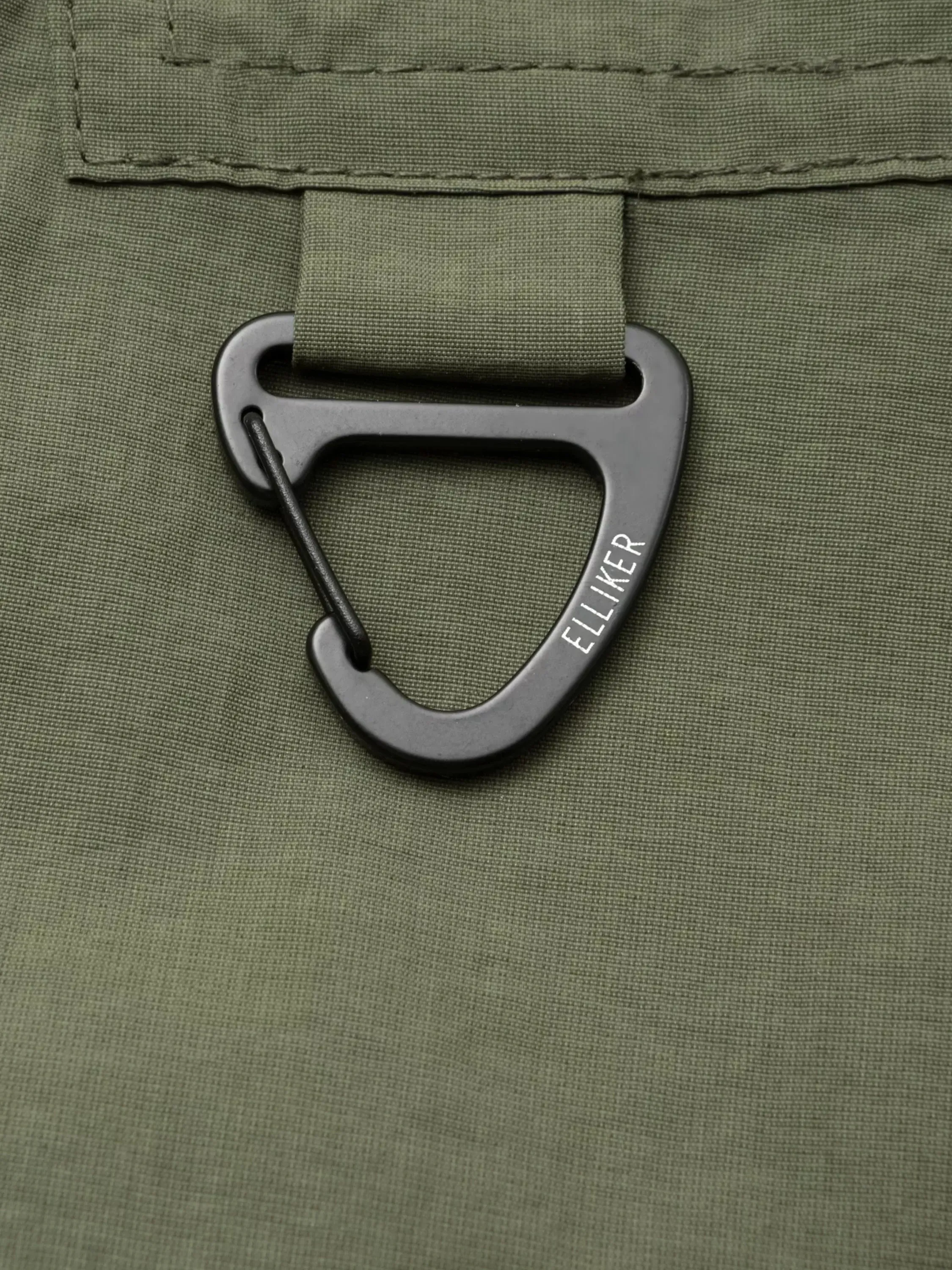 Alston Short Sleeve Tech Shirt - Khaki