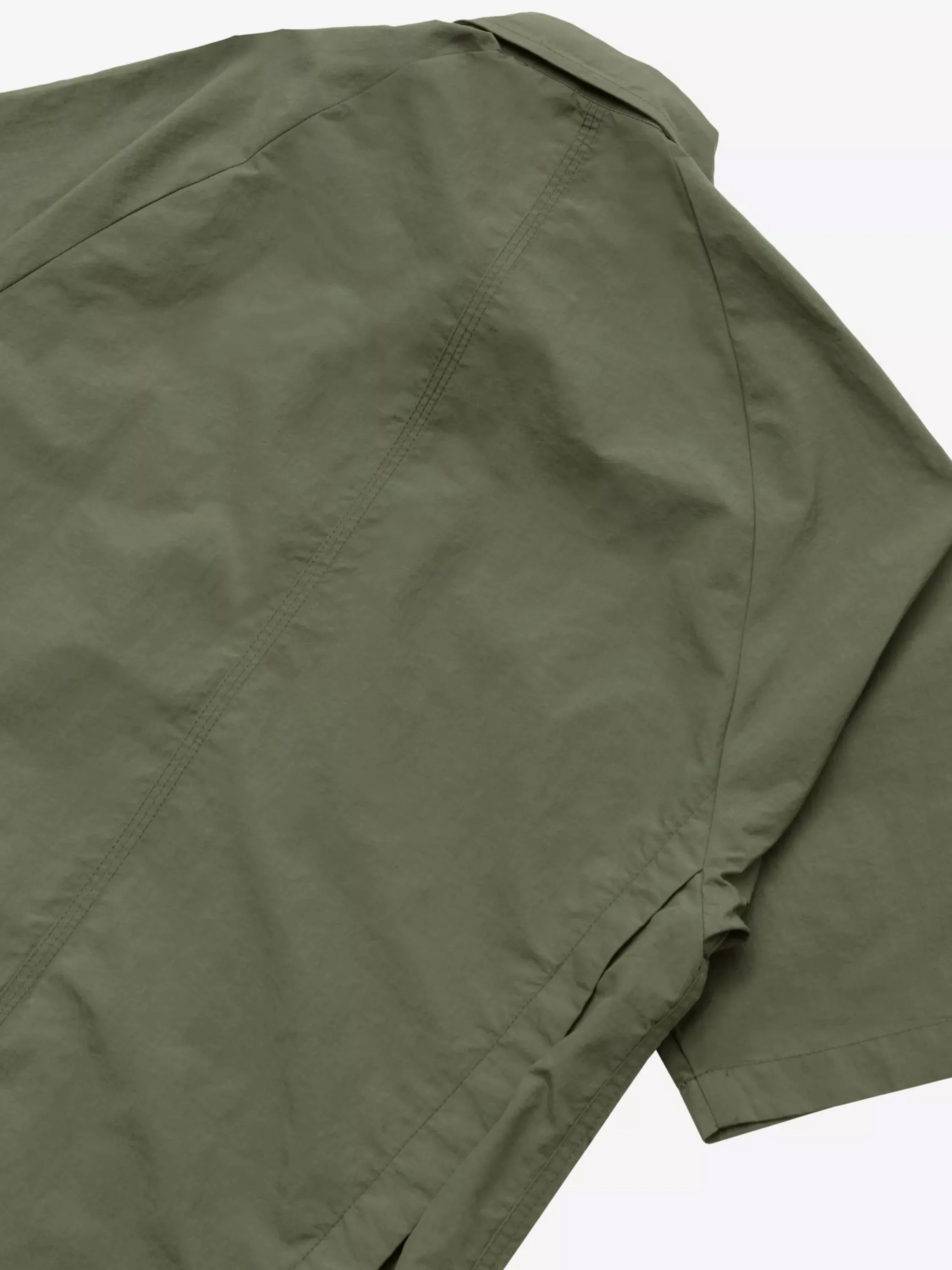 Alston Short Sleeve Tech Shirt - Khaki