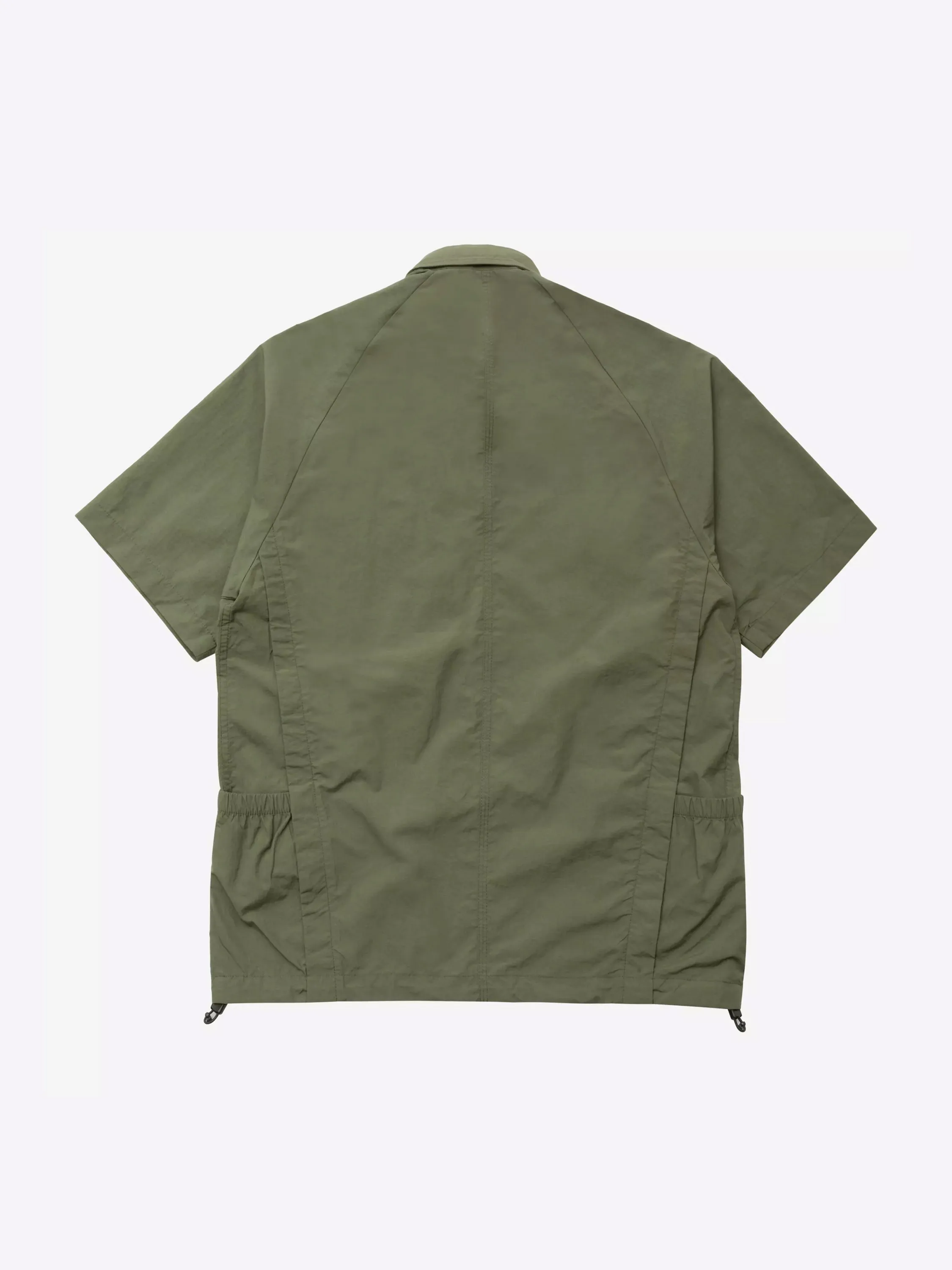 Alston Short Sleeve Tech Shirt - Khaki
