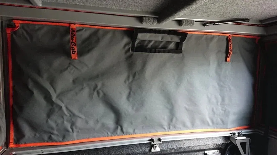 Alu-Cab Canopy Camper Mosquito Net Set