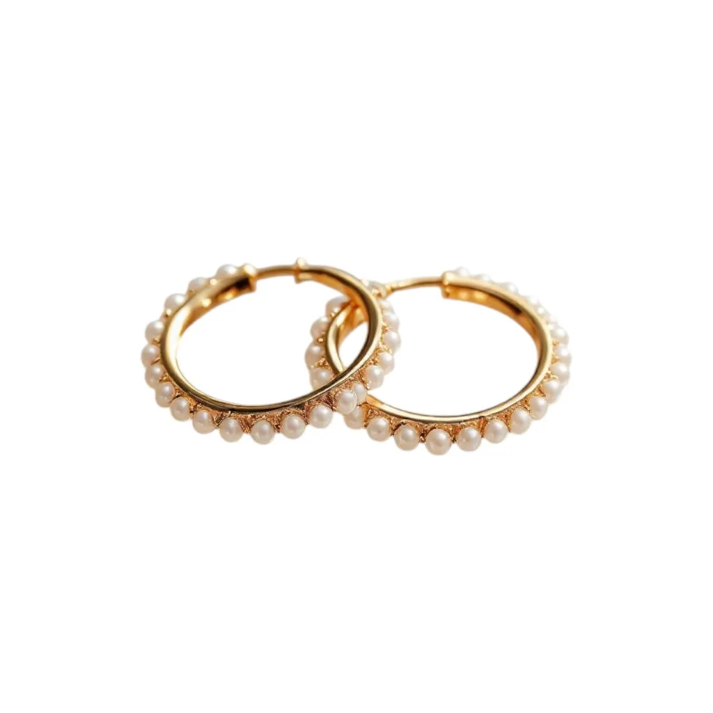 AMI | Water-resistant Hoop Huggies