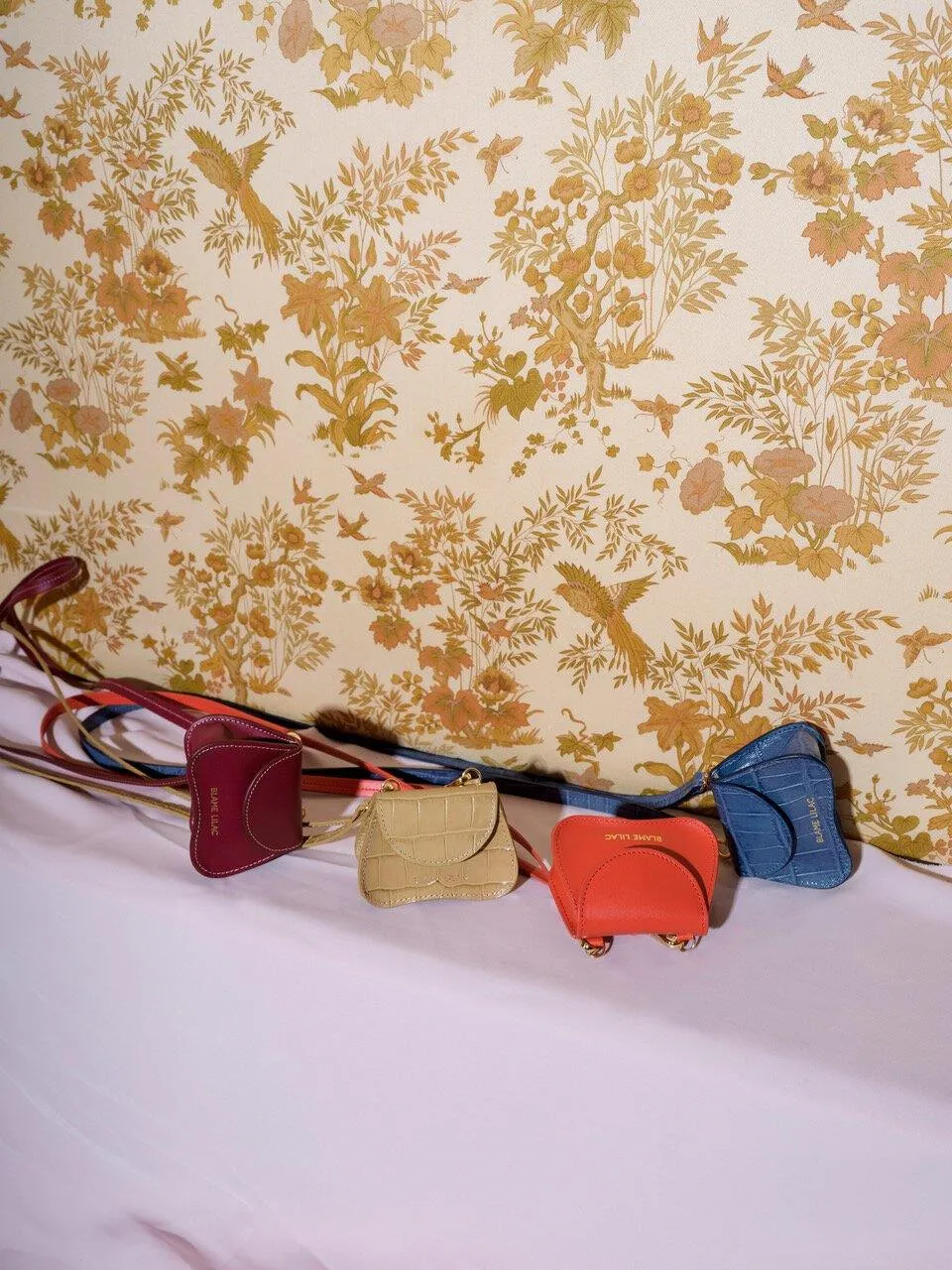 AMORSITO MINI BAG CORAL