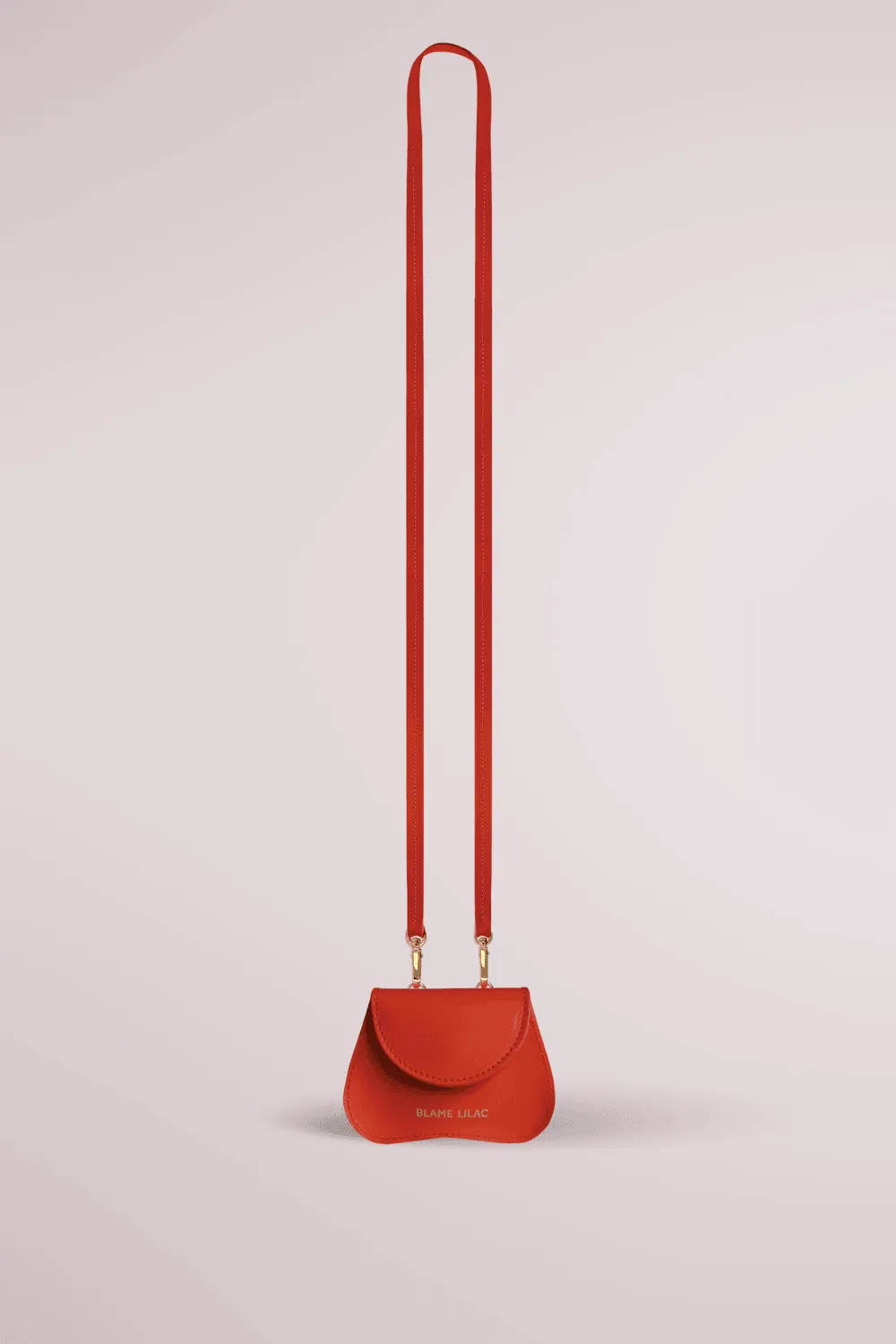 AMORSITO MINI BAG CORAL