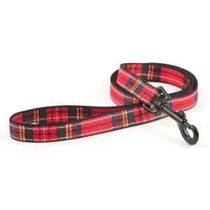 Ancol Patterned Collection Tartan Lead