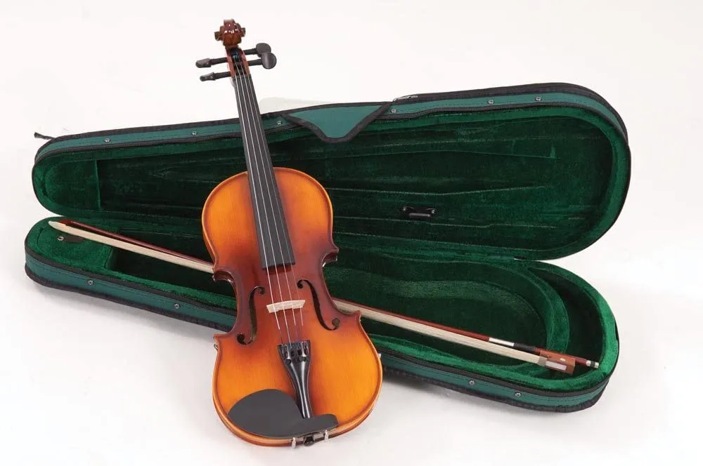 Antoni ACV30 Debut Violin Outfit with Case & Bow