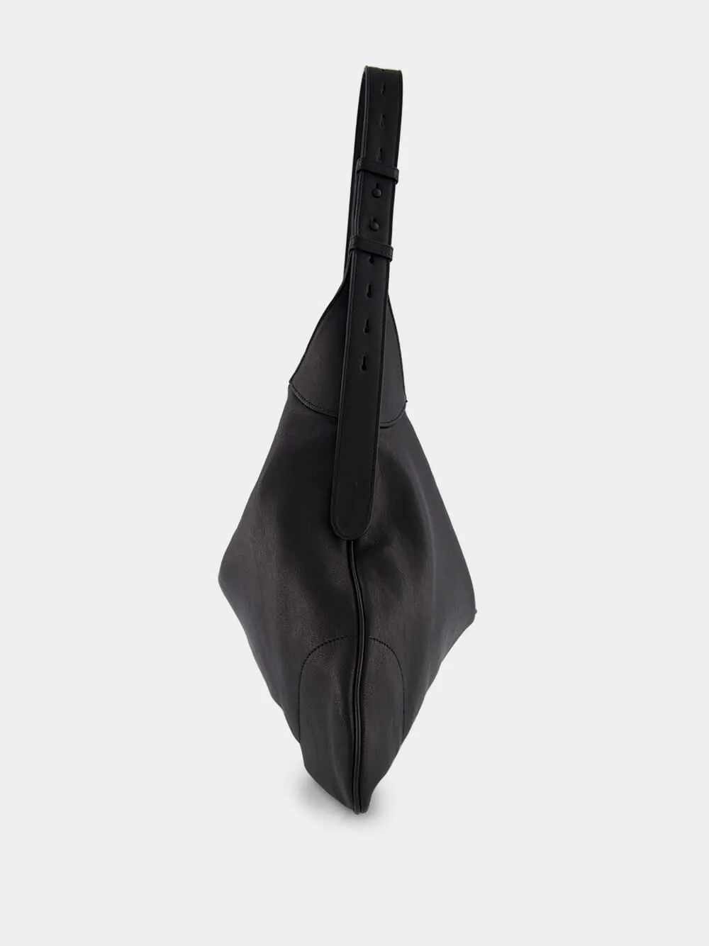 Aphrodite Large Leather Shoulder Bag
