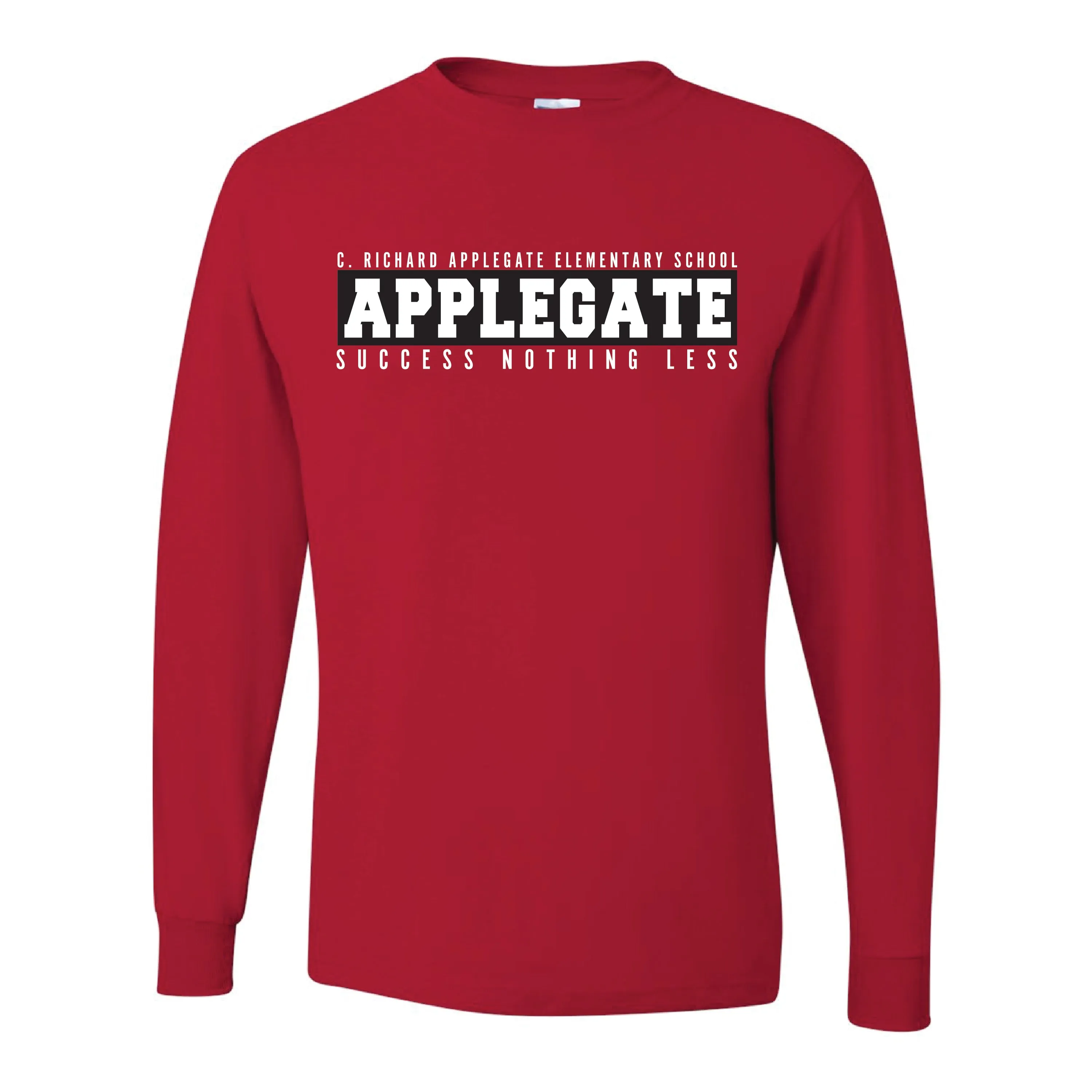 Applegate Long Sleeve Tee