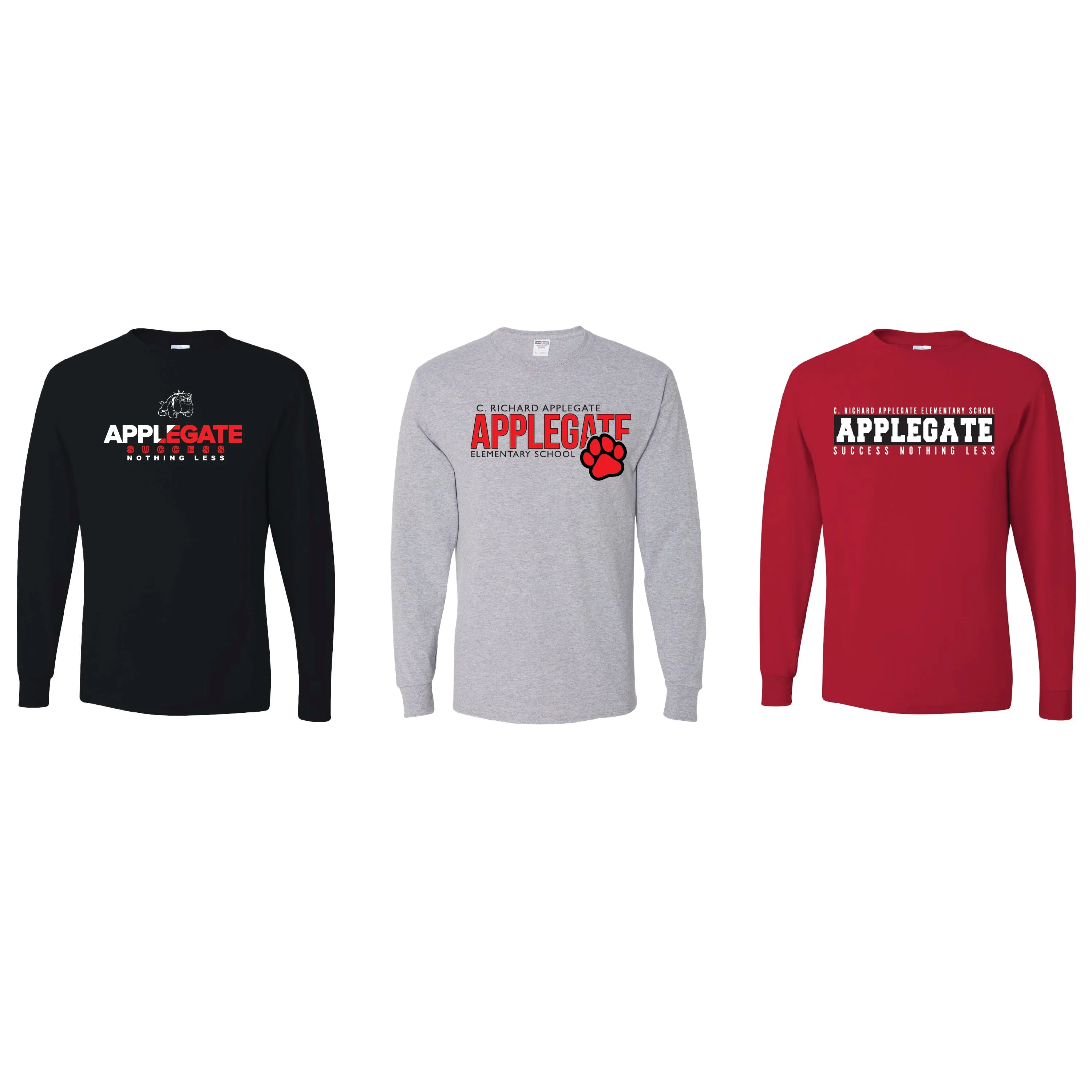 Applegate Long Sleeve Tee