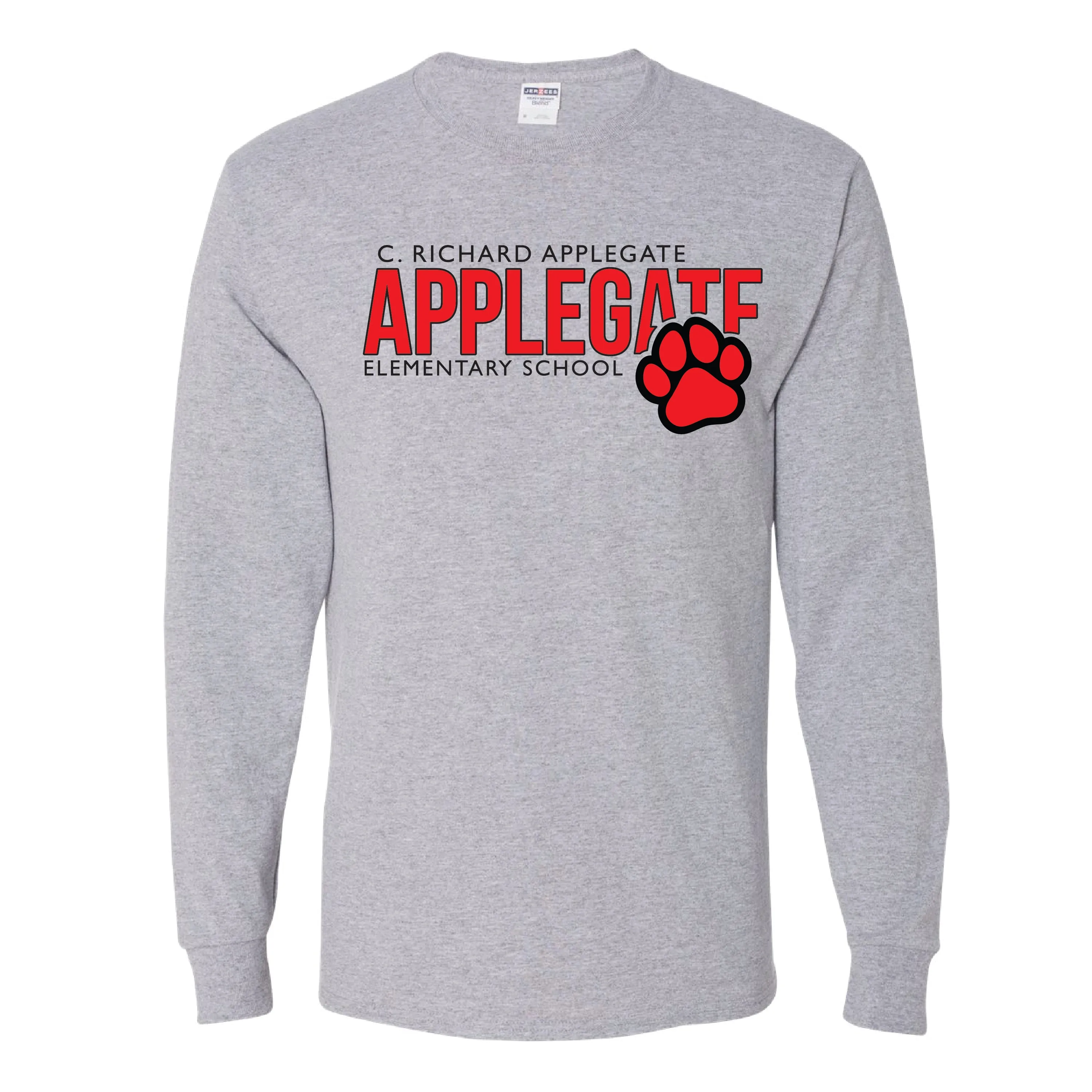 Applegate Long Sleeve Tee