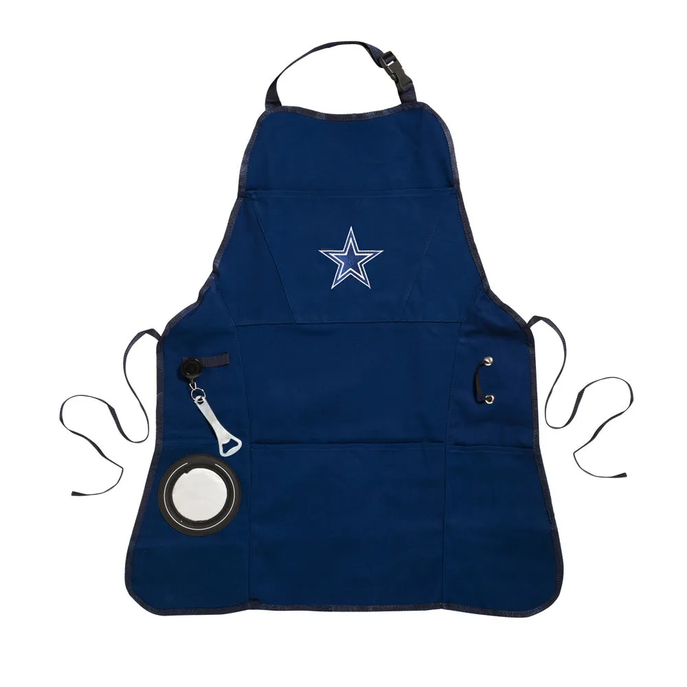 Apron, Mens, Dallas Cowboys,4ap3808c