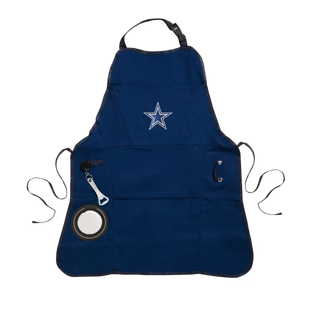 Apron, Mens, Dallas Cowboys,4ap3808c