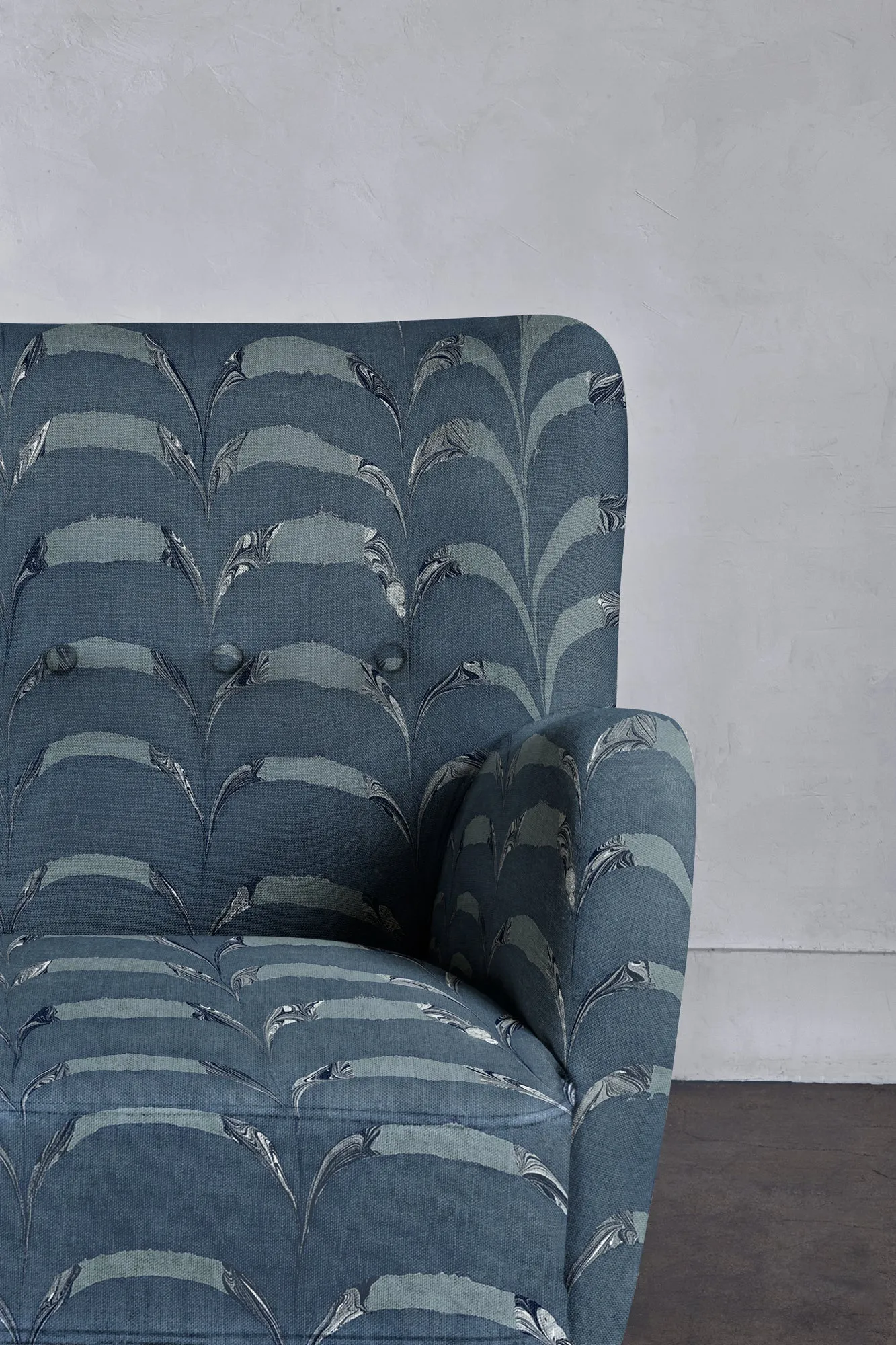 ARCHER FABRIC / EGYPTIAN LOTUS