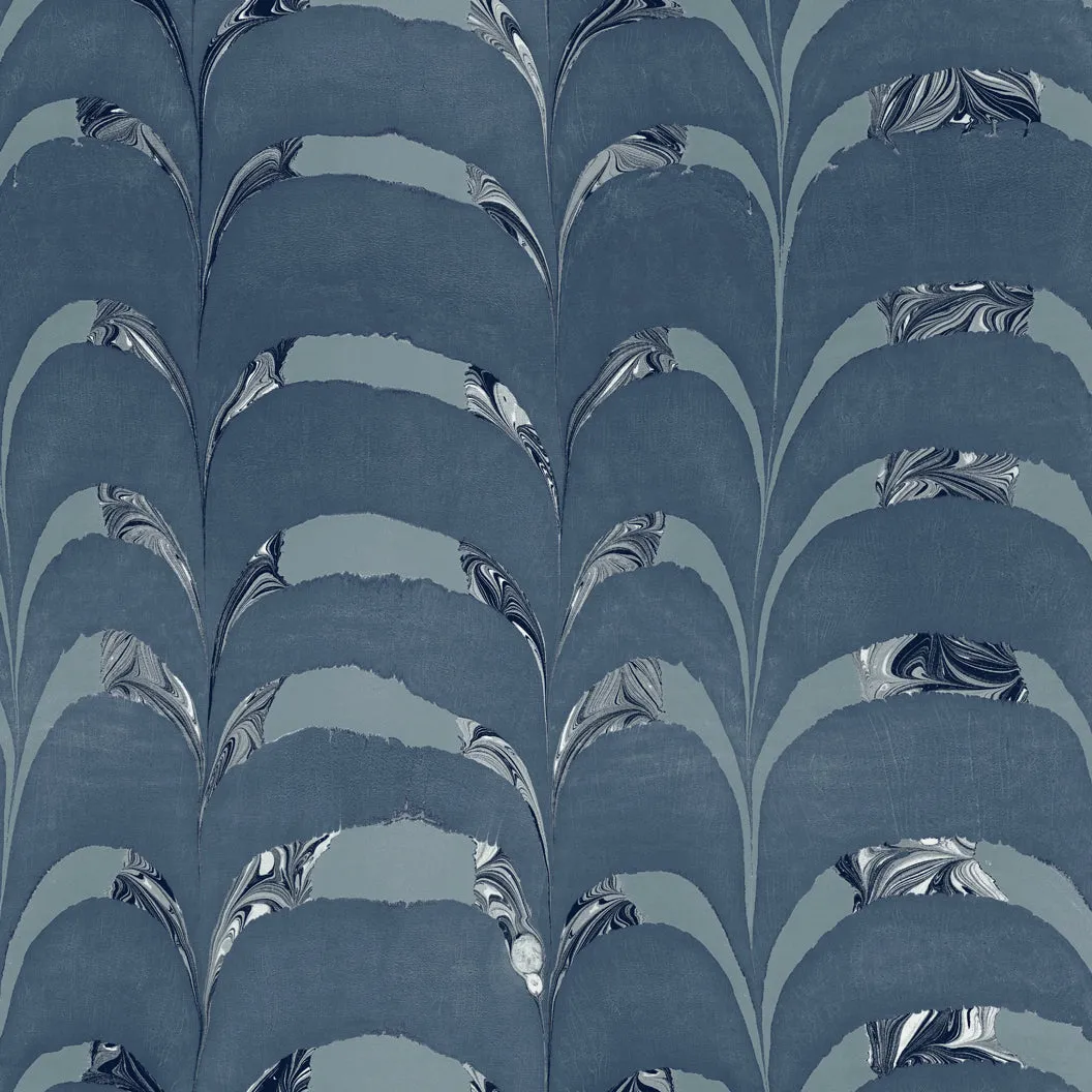 ARCHER FABRIC / EGYPTIAN LOTUS