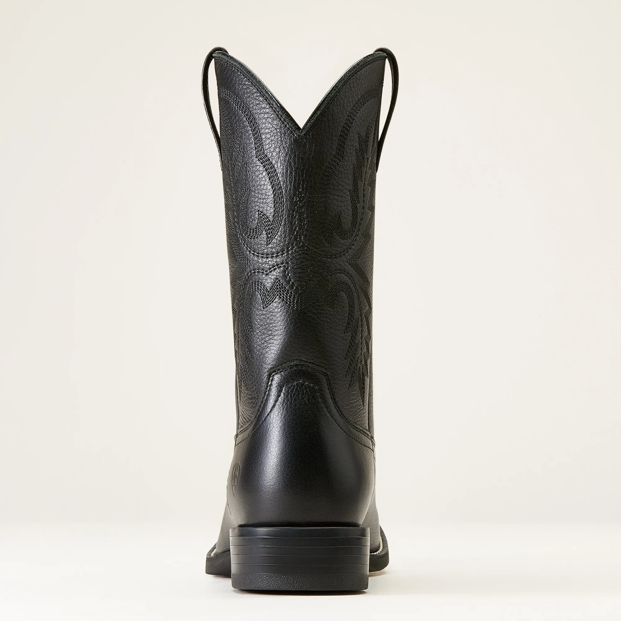 Ariat Mens 10046870 Sport Stratten Western Boots in Black