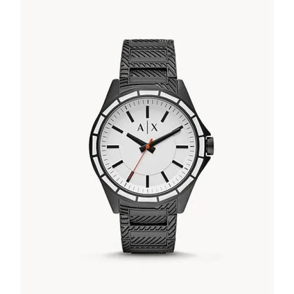 ARMANI EXCHANGE Drexler Quartz White Dial Men's Watch Item AX2625