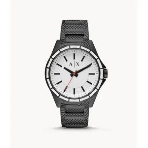ARMANI EXCHANGE Drexler Quartz White Dial Men's Watch Item AX2625