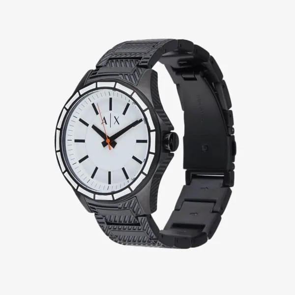ARMANI EXCHANGE Drexler Quartz White Dial Men's Watch Item AX2625