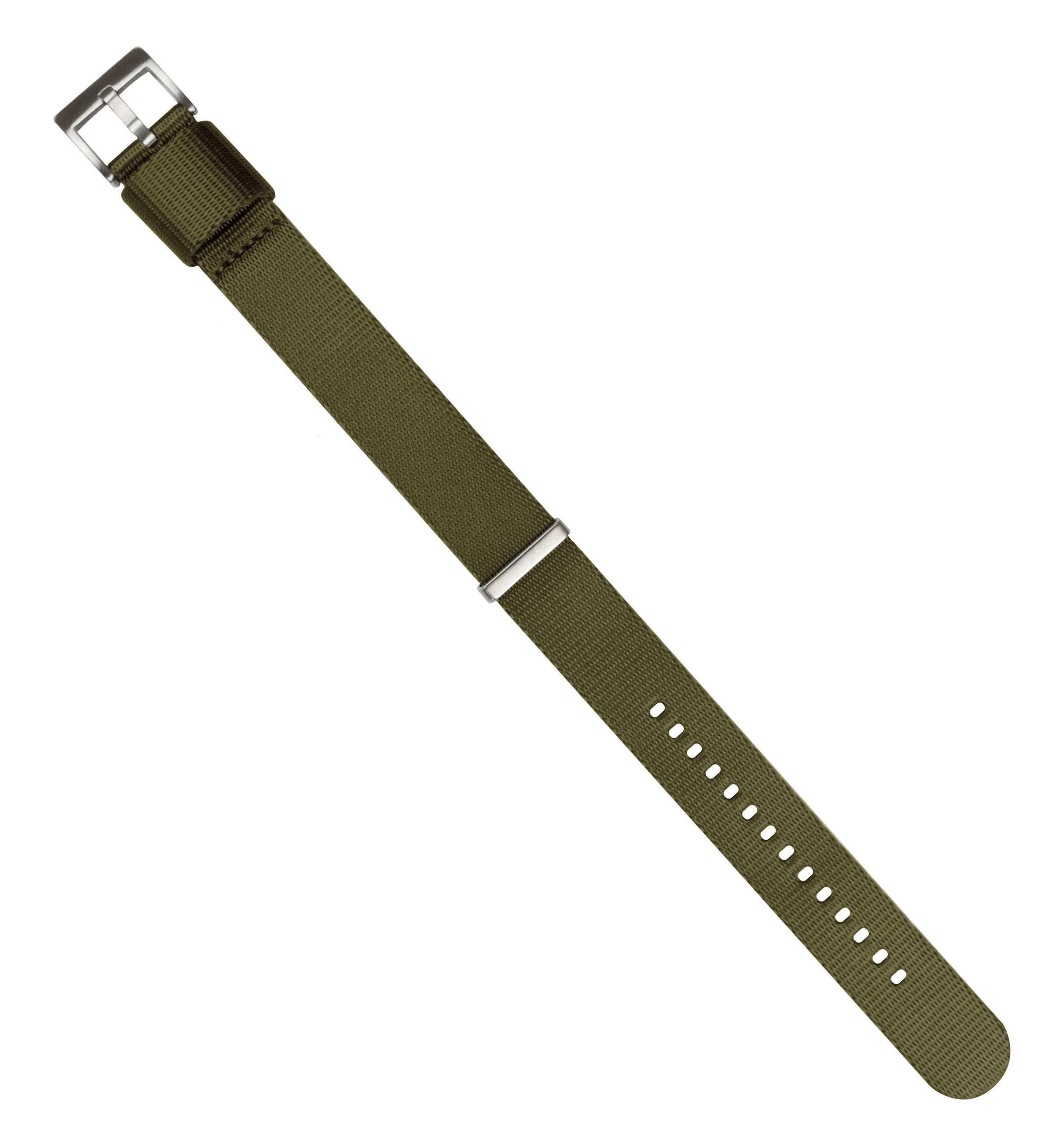 Army Green Jetson NATO® style Watch Band
