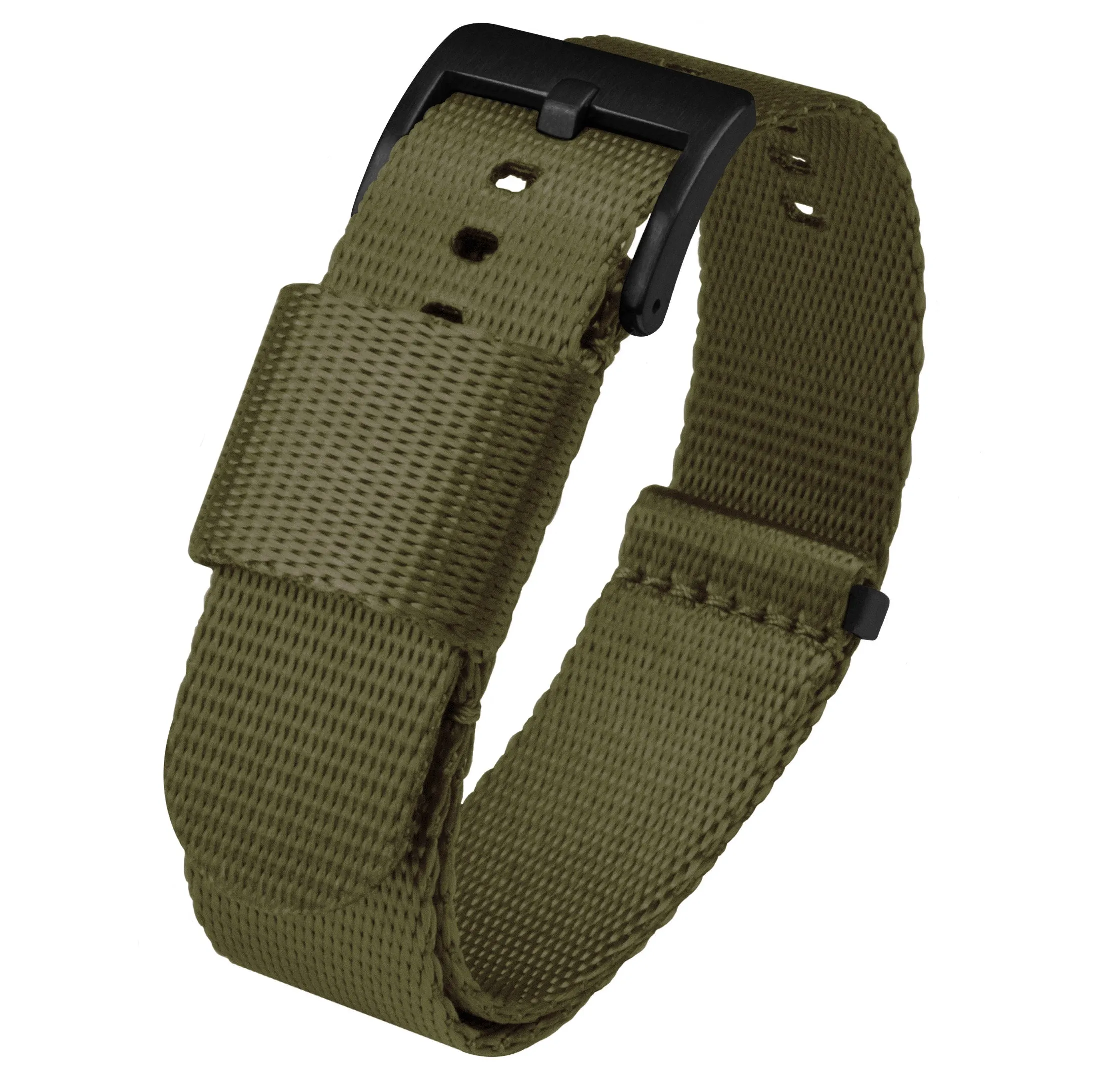Army Green Jetson NATO® style Watch Band