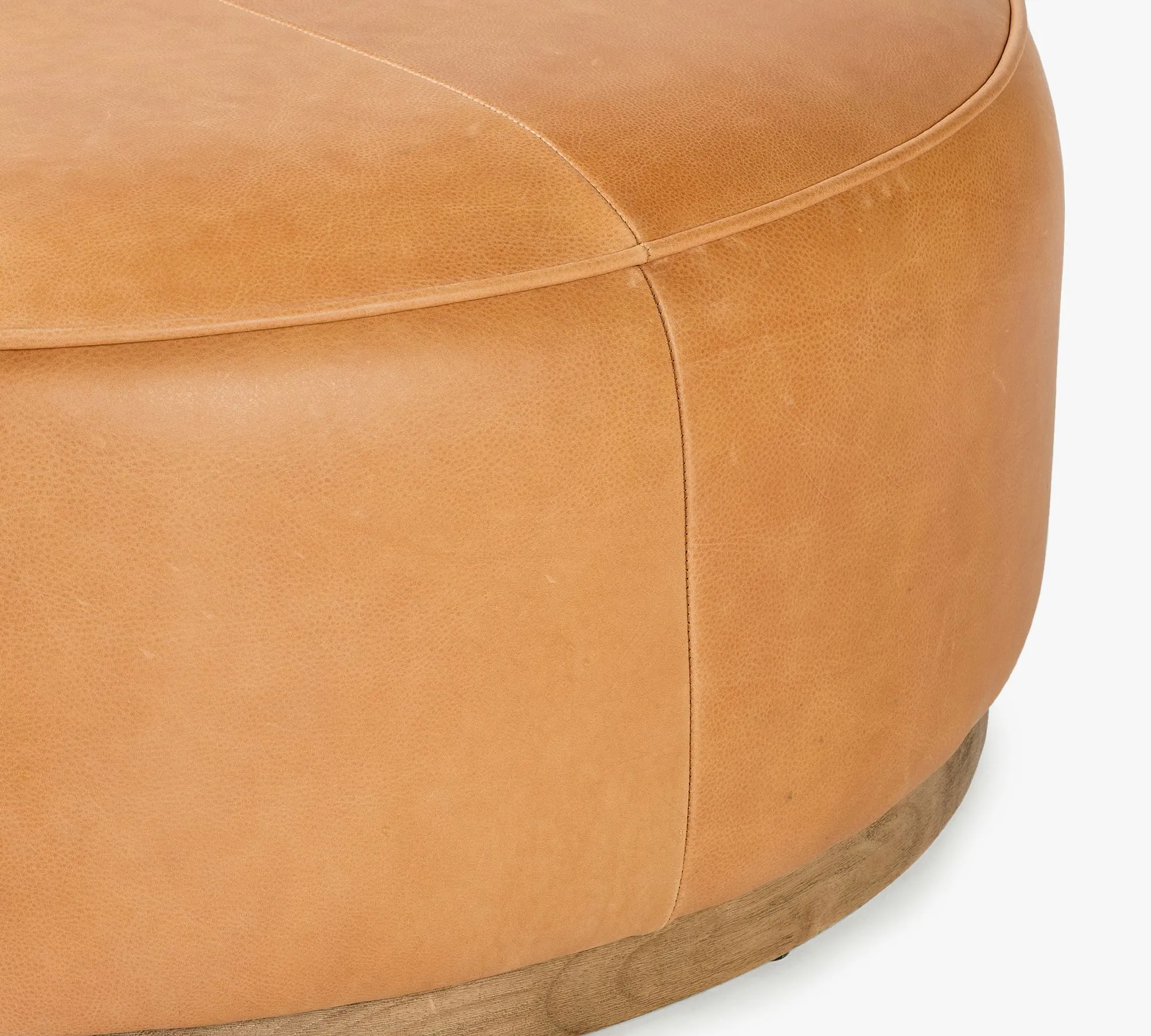 Arroyo Round Ottoman