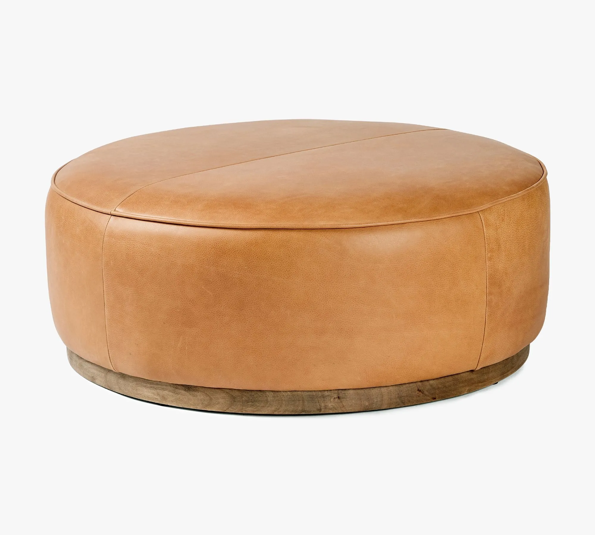 Arroyo Round Ottoman