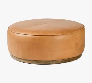 Arroyo Round Ottoman