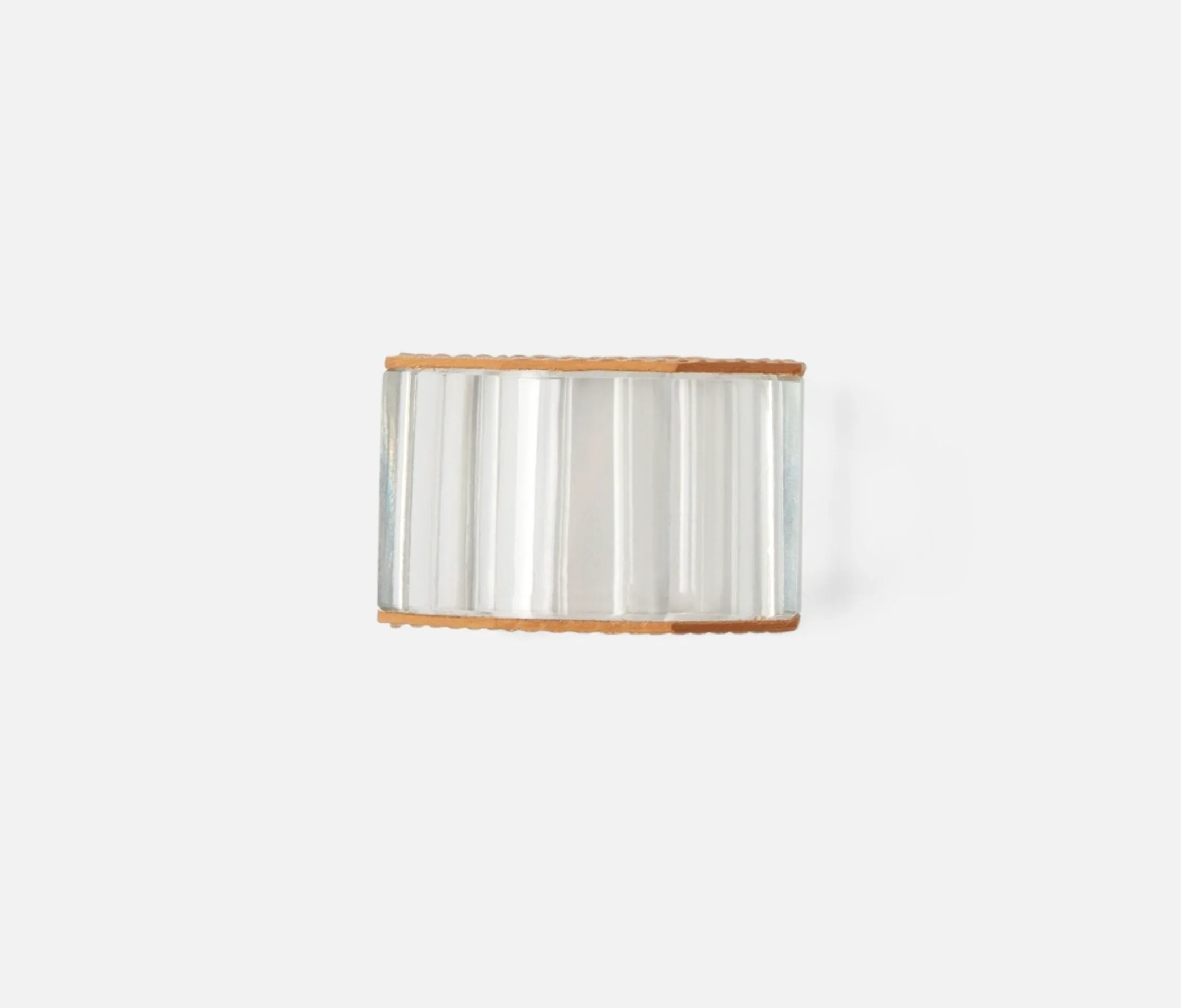 Arthur Napkin Ring / Camel