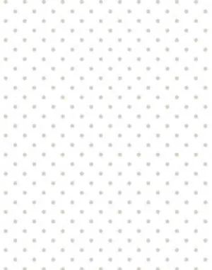 a|s cardstock - reverse polka dot pebble