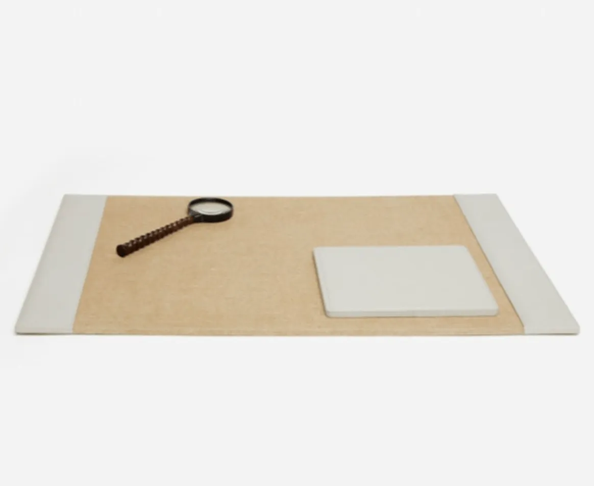 Asby Desk Blotter