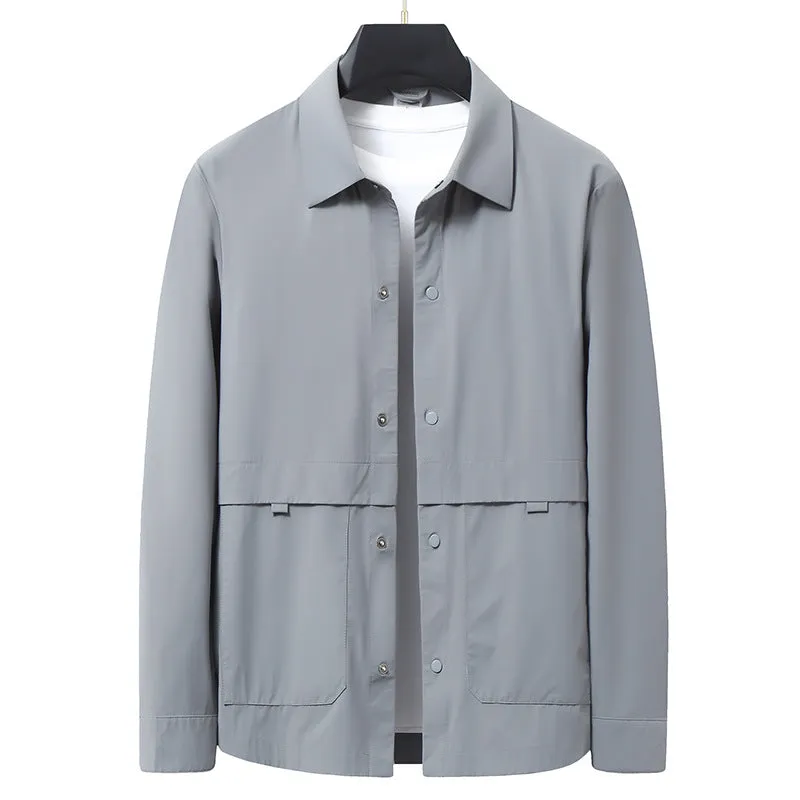 Ascot Shell Windbreaker