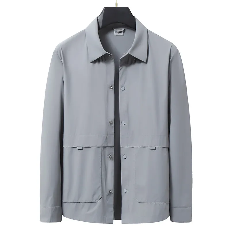 Ascot Shell Windbreaker