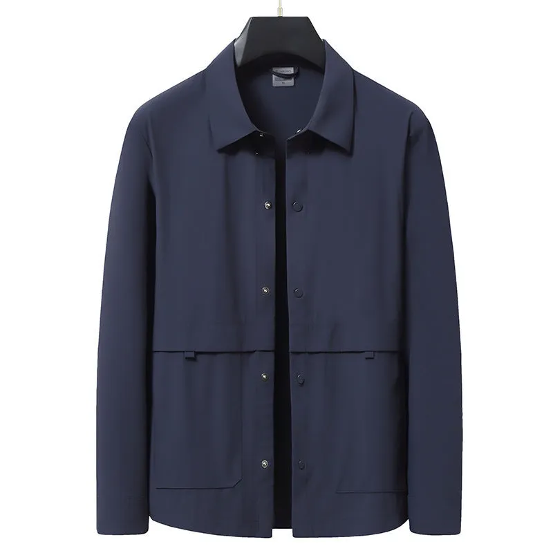 Ascot Shell Windbreaker