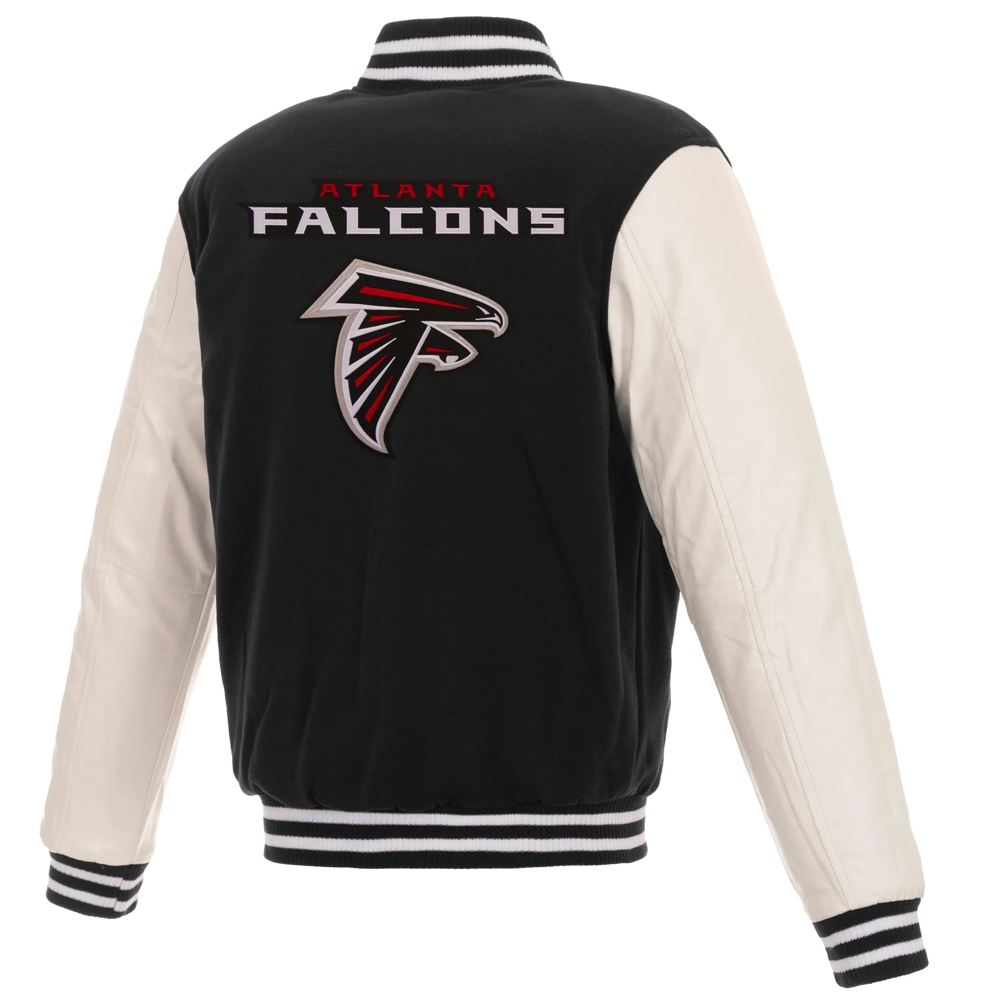 Atlanta Falcons Reversible Varsity Jacket