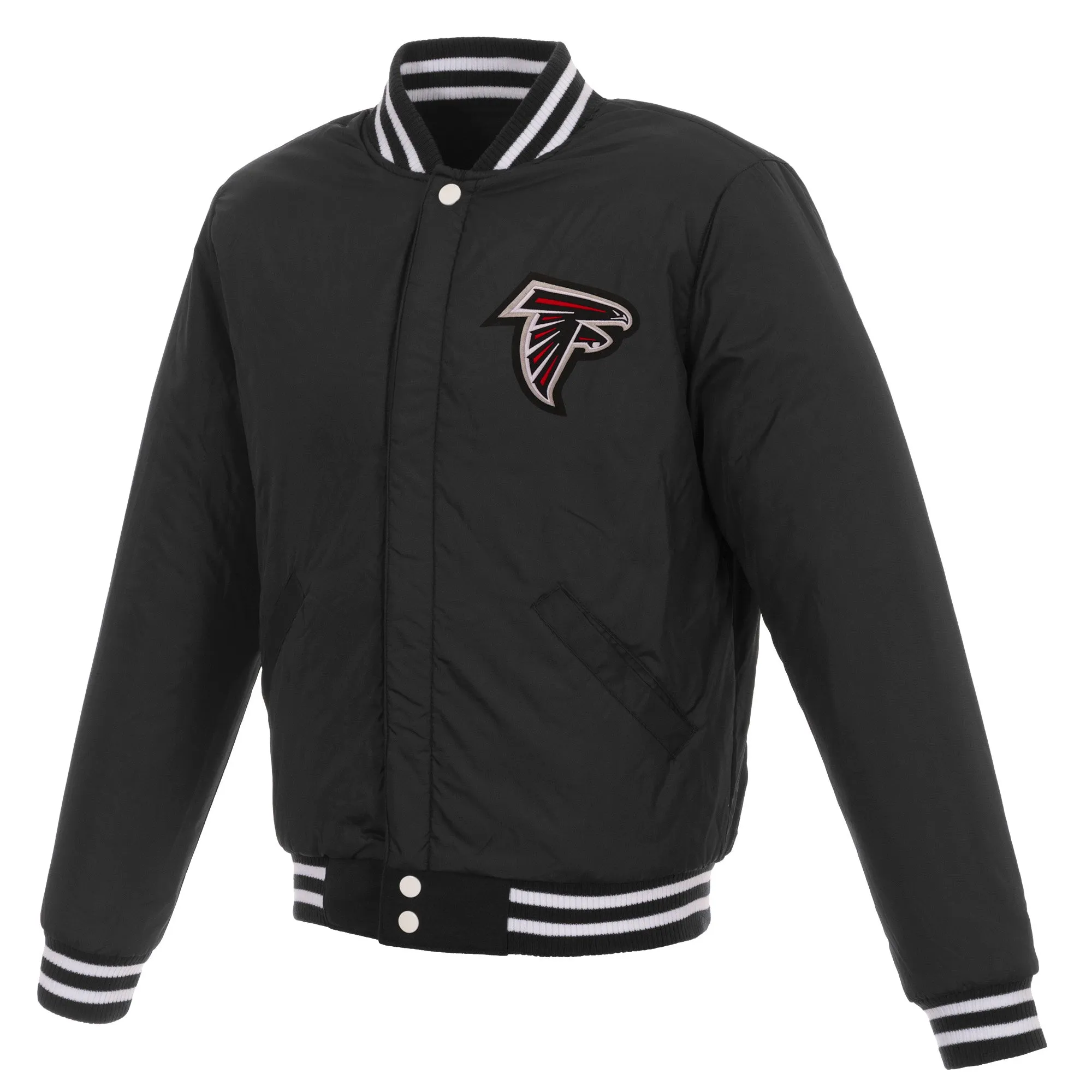 Atlanta Falcons Reversible Varsity Jacket