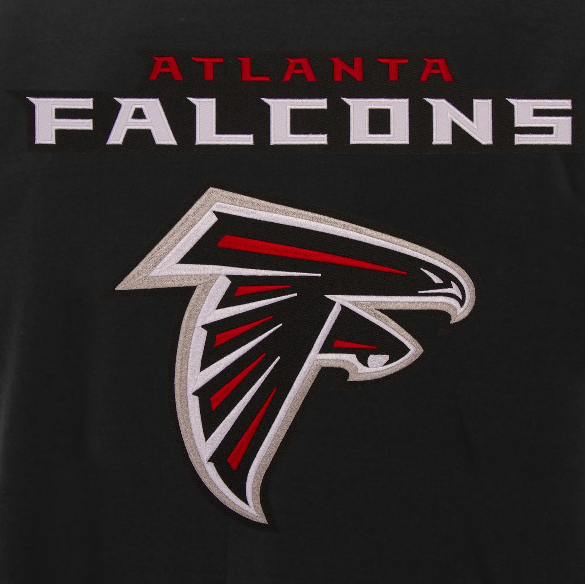 Atlanta Falcons Reversible Varsity Jacket