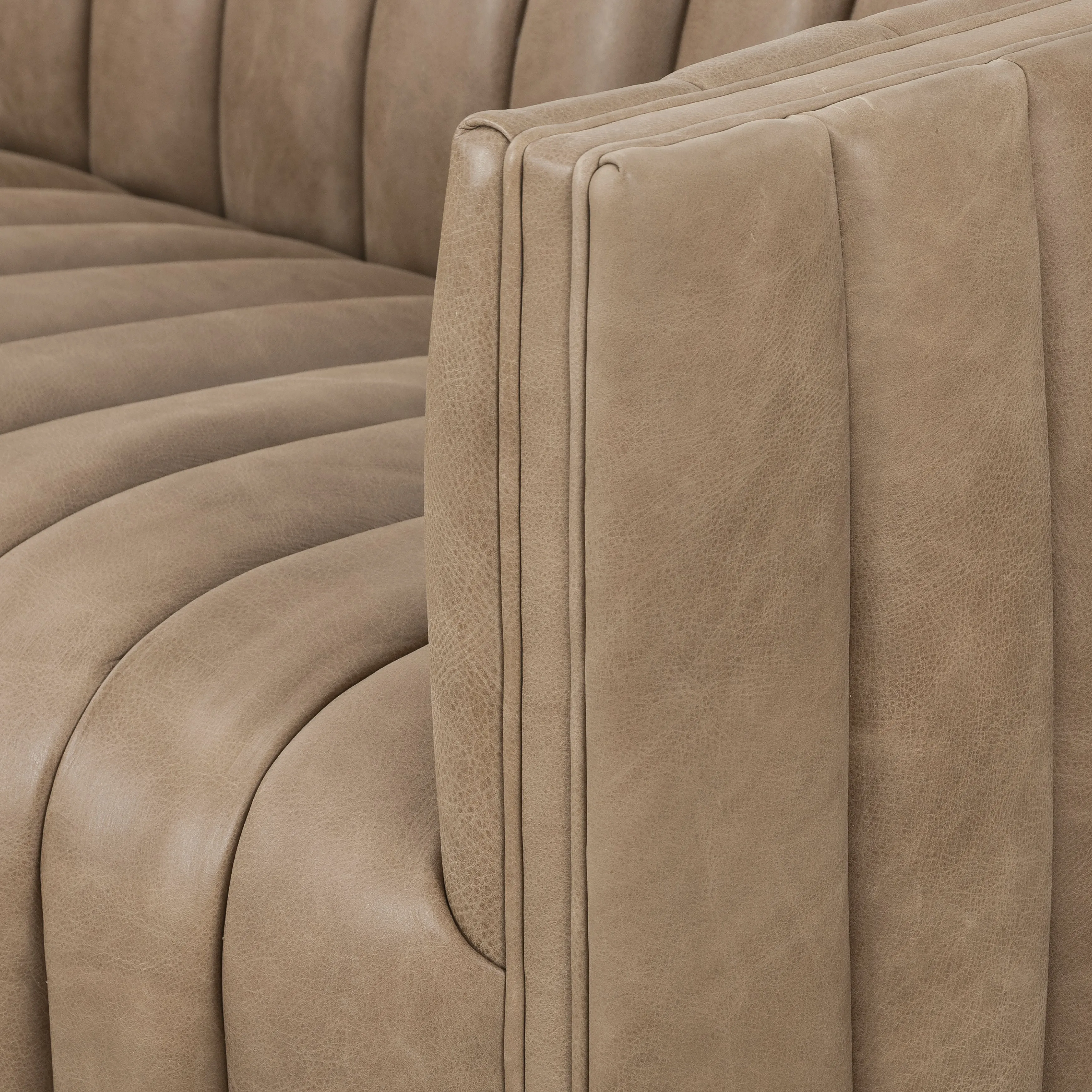 Augustine Sofa 88" - Palermo Drift