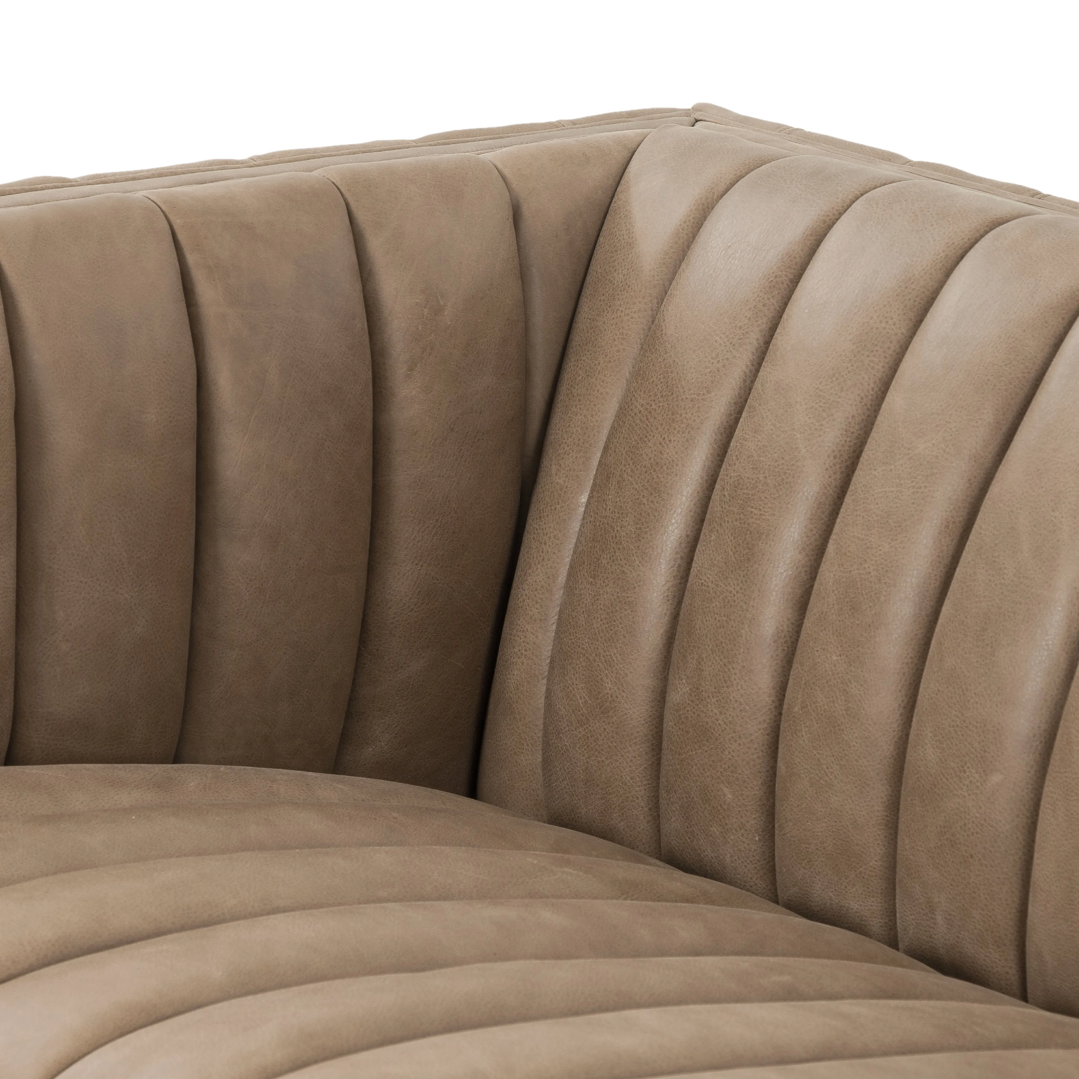 Augustine Sofa 88" - Palermo Drift