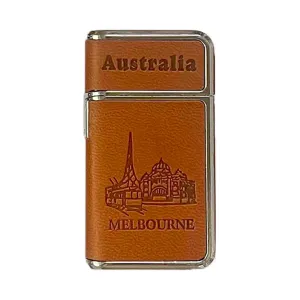 Australian Lighter PU Leather Melbourne