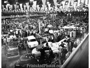 Auto Show Washington DC  2922