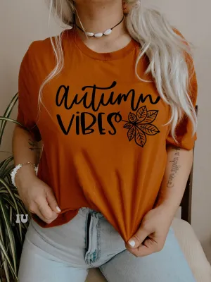 Autumn Vibes Tee