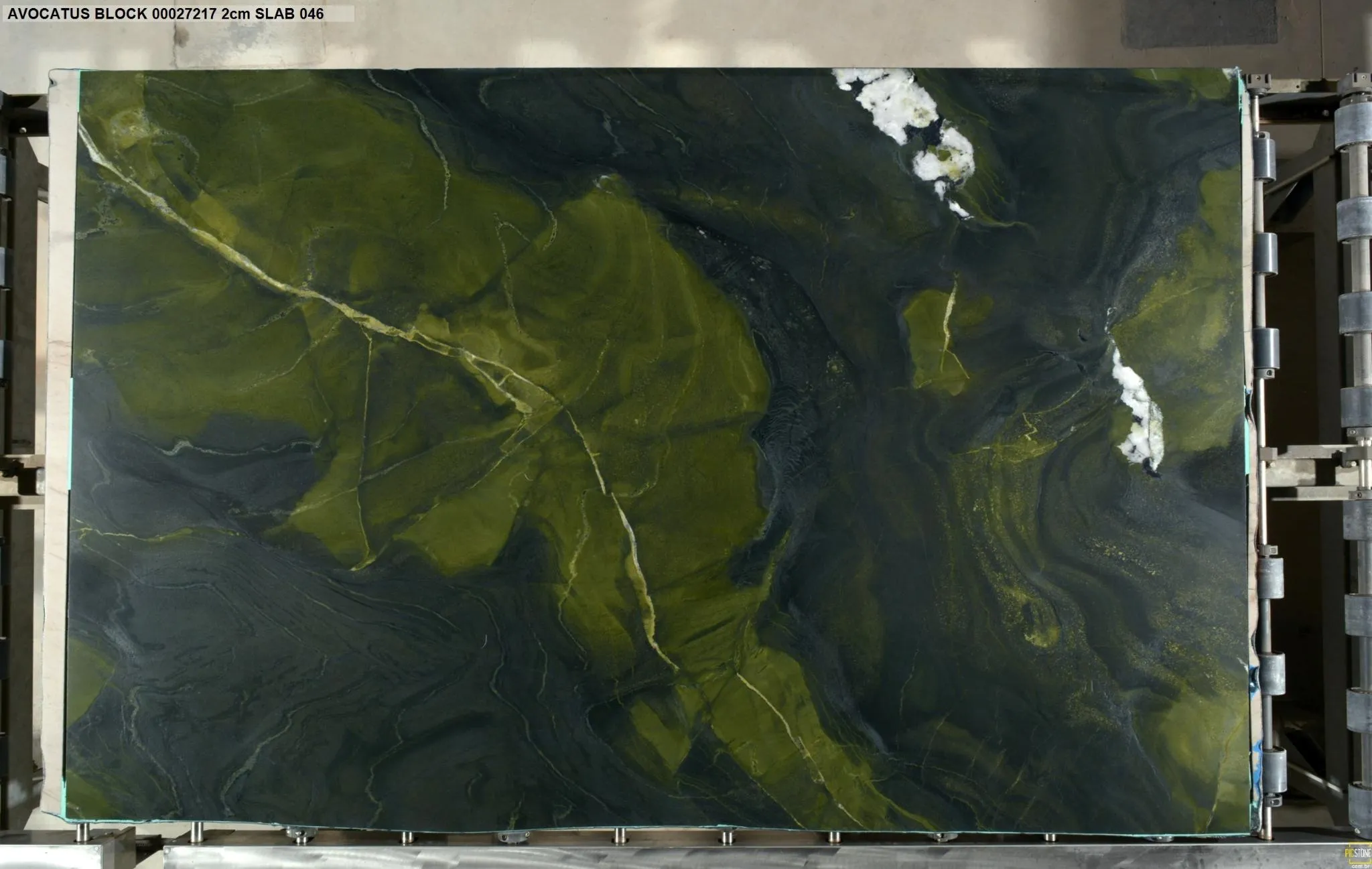 AVOCATUS Quartzite Polished Slab