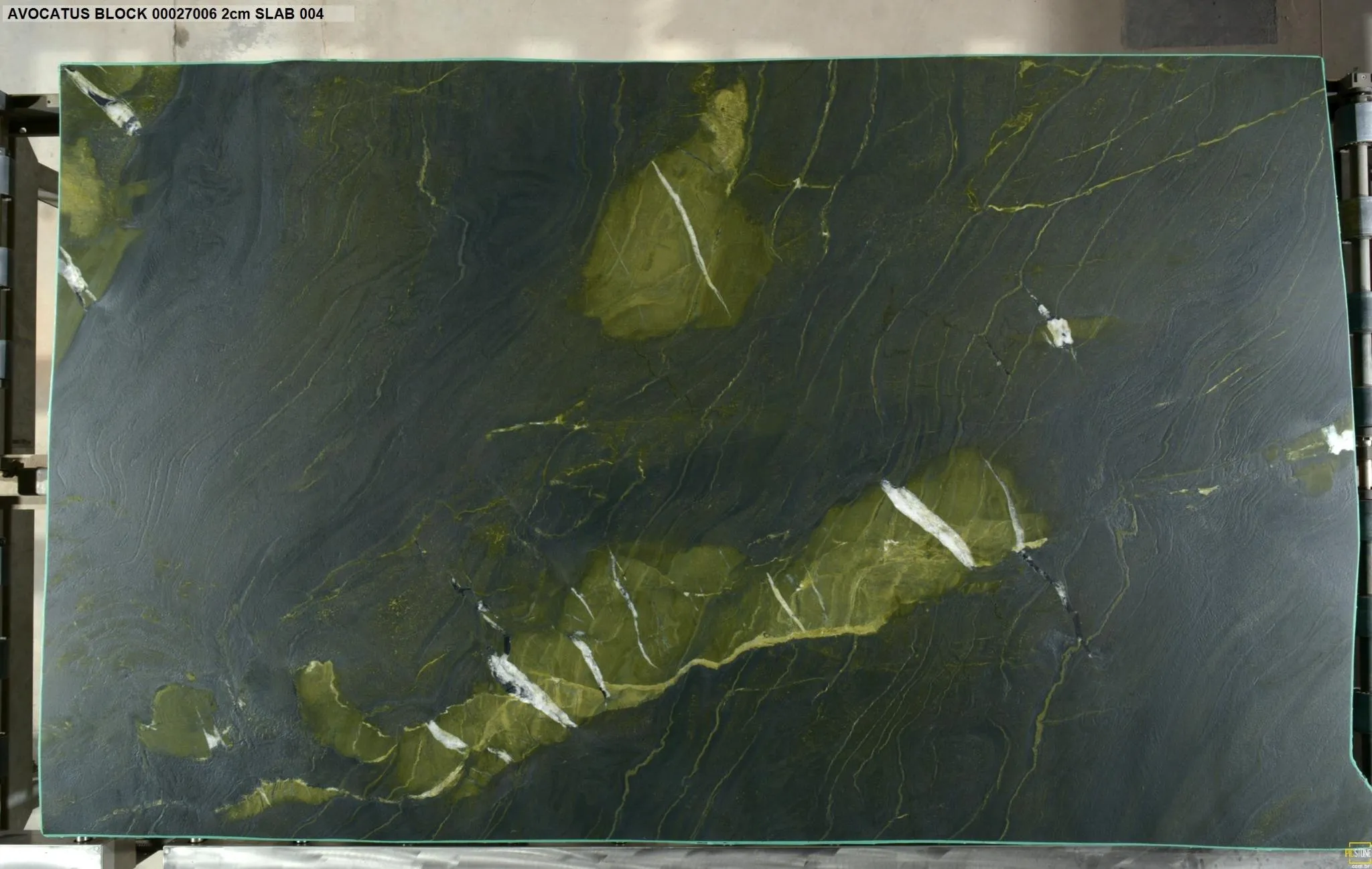 AVOCATUS Quartzite Polished Slab