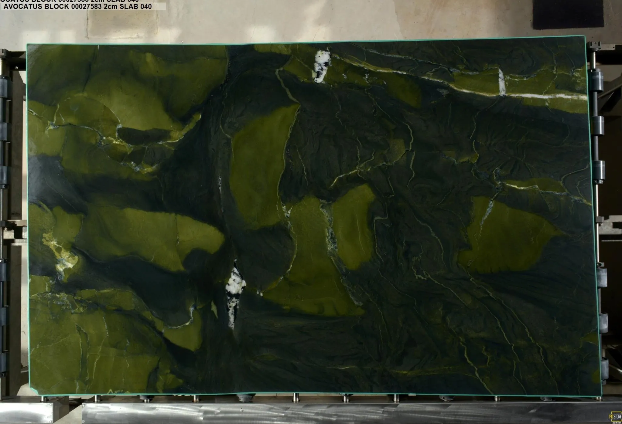 AVOCATUS Quartzite Polished Slab