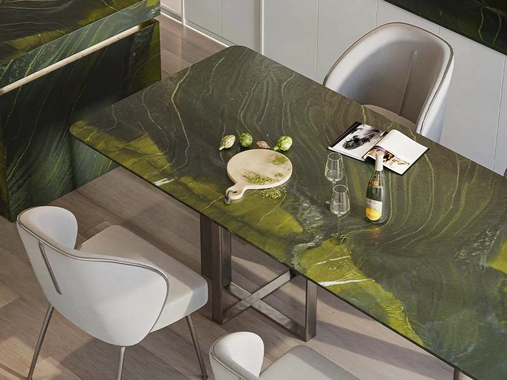 AVOCATUS Quartzite Polished Slab