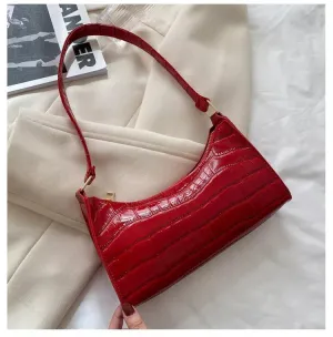 Baddie Bag | red
