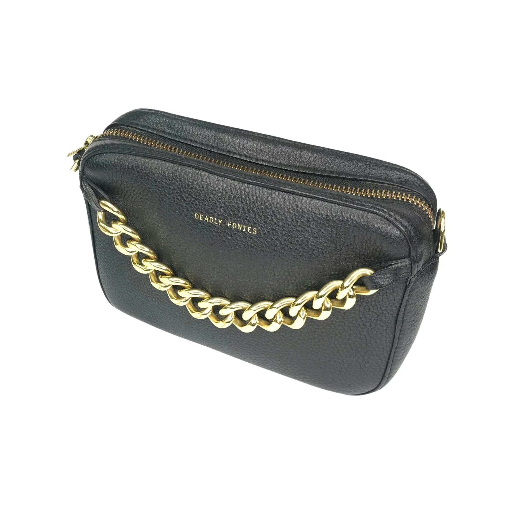Bag leather recondition