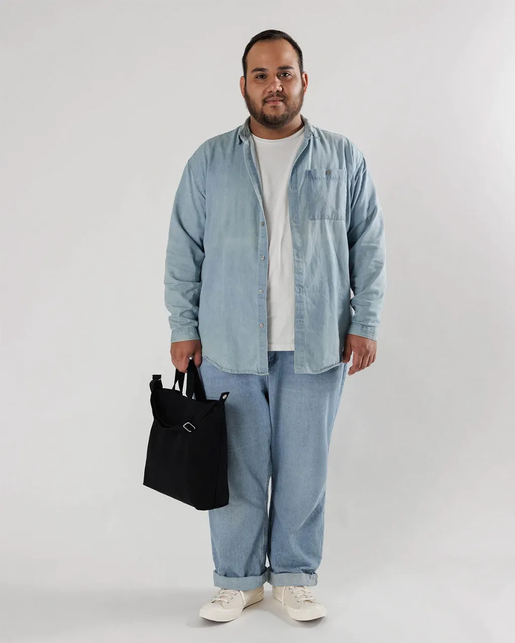 Baggu Horizontal Zip Duck Bag
