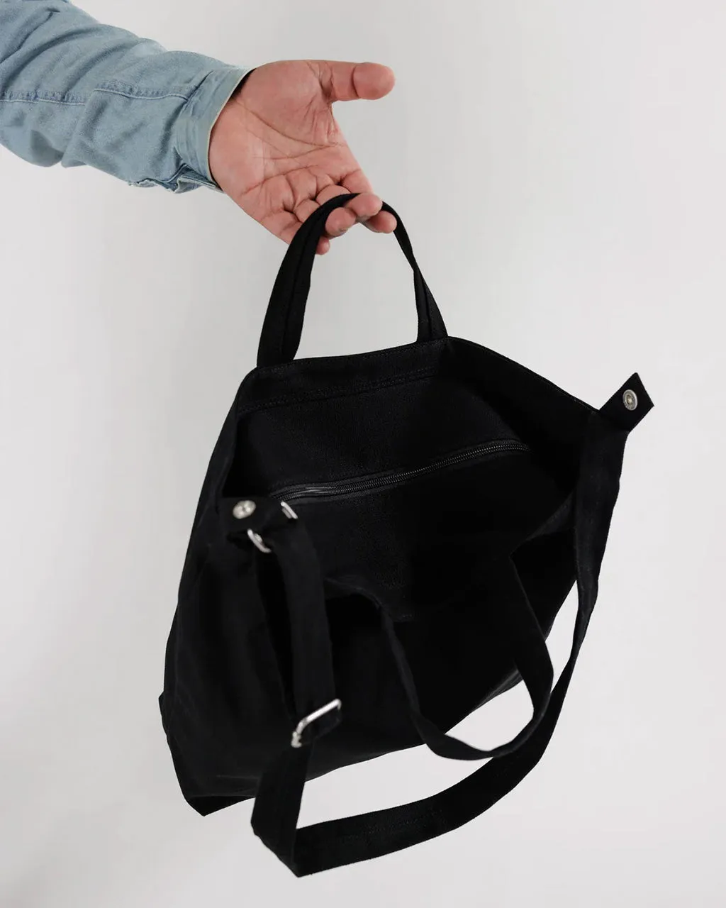 Baggu Horizontal Zip Duck Bag